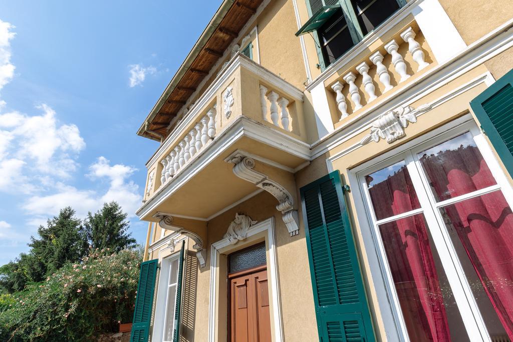ドルチェアックア Dussaiga - Casa Di Giacintaヴィラ エクステリア 写真